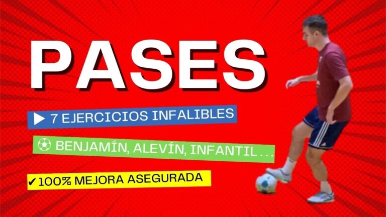 Tipos de Pases en Fútbol Sala: Guía Completa para Mejorar tu Técnica
