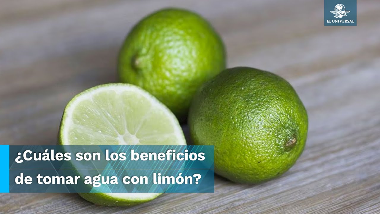agua con limón y canela por la noche