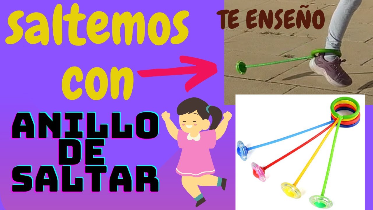 bola de saltar de tobillo