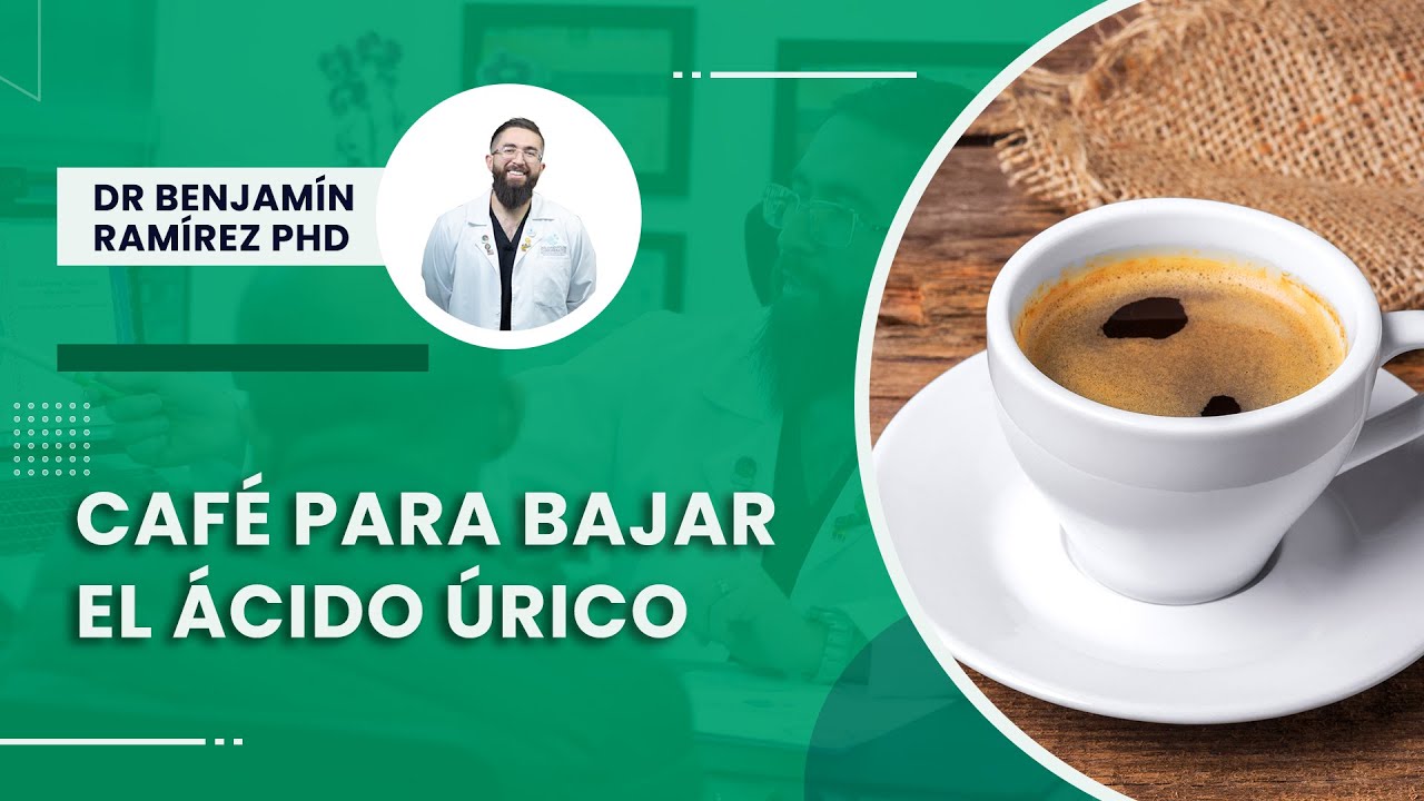 cafe y acido urico