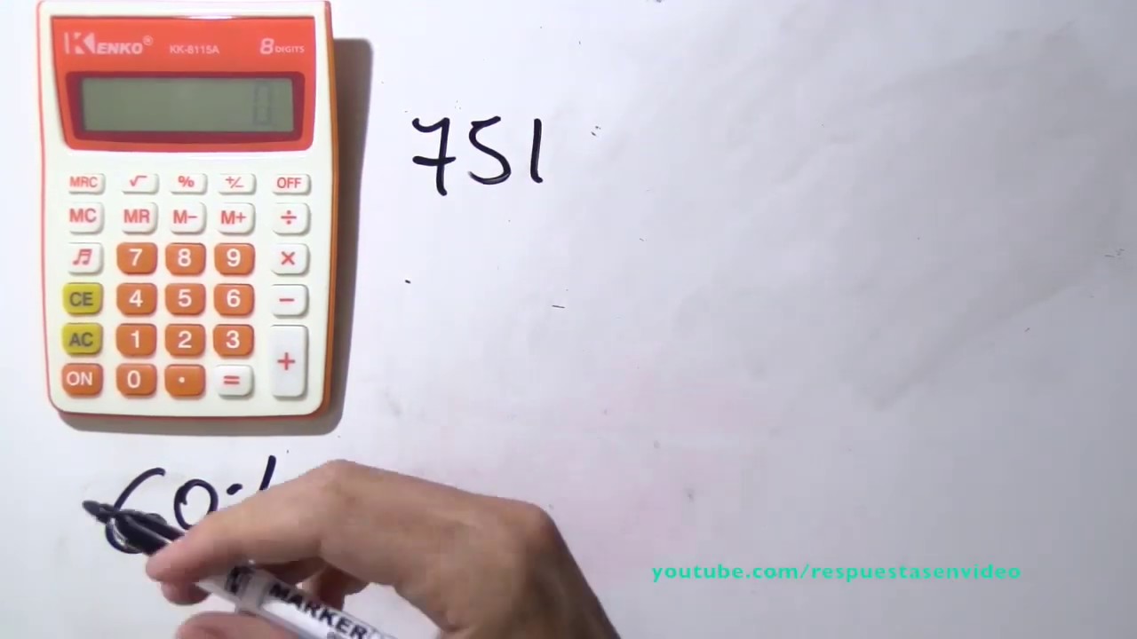 como sacar el 60 por ciento de 100