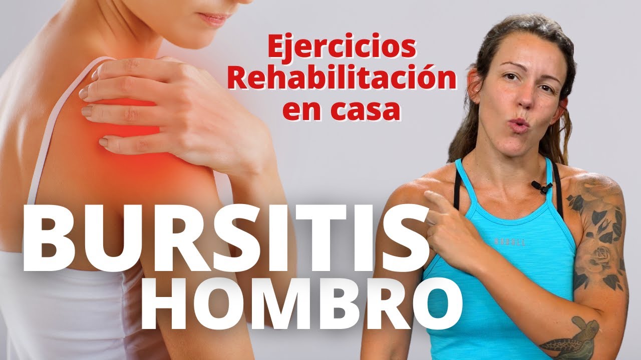 con bursitis se puede hacer ejercicio
