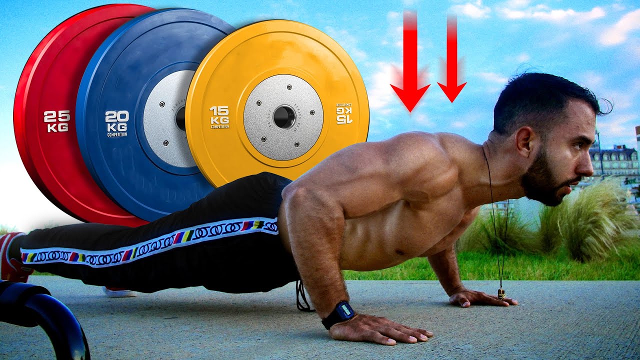 cuanto peso levantas en una flexion