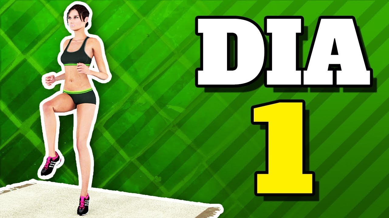 deporte para hacer en casa