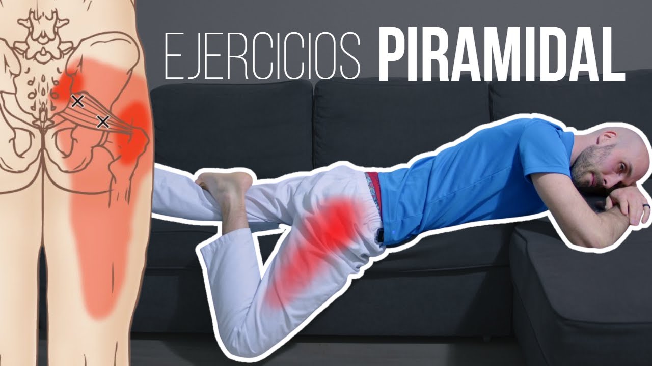 ejercicios para el piramidal derecho