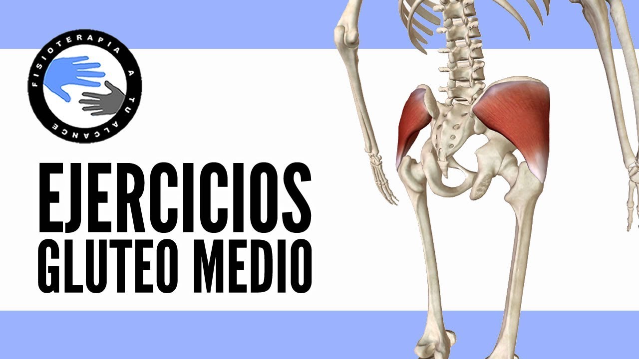 ejercicios para fortalecer el gluteo medio