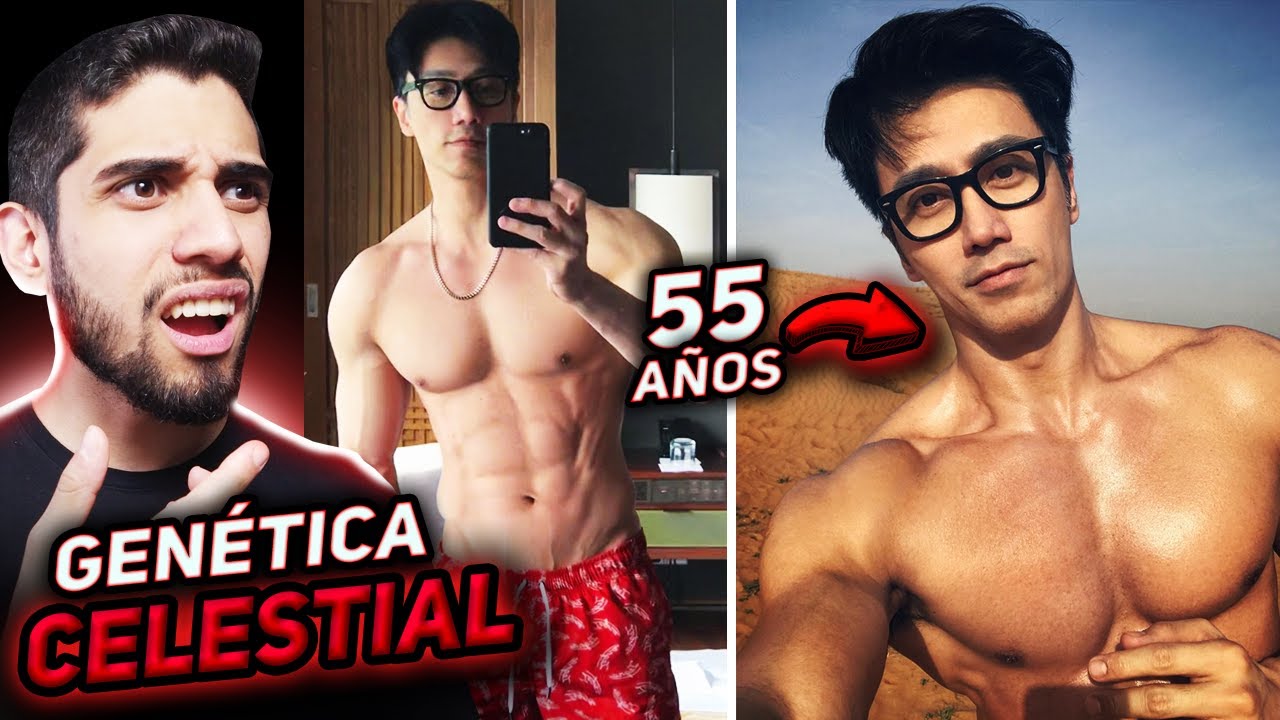 hombres de 55 a 60 años