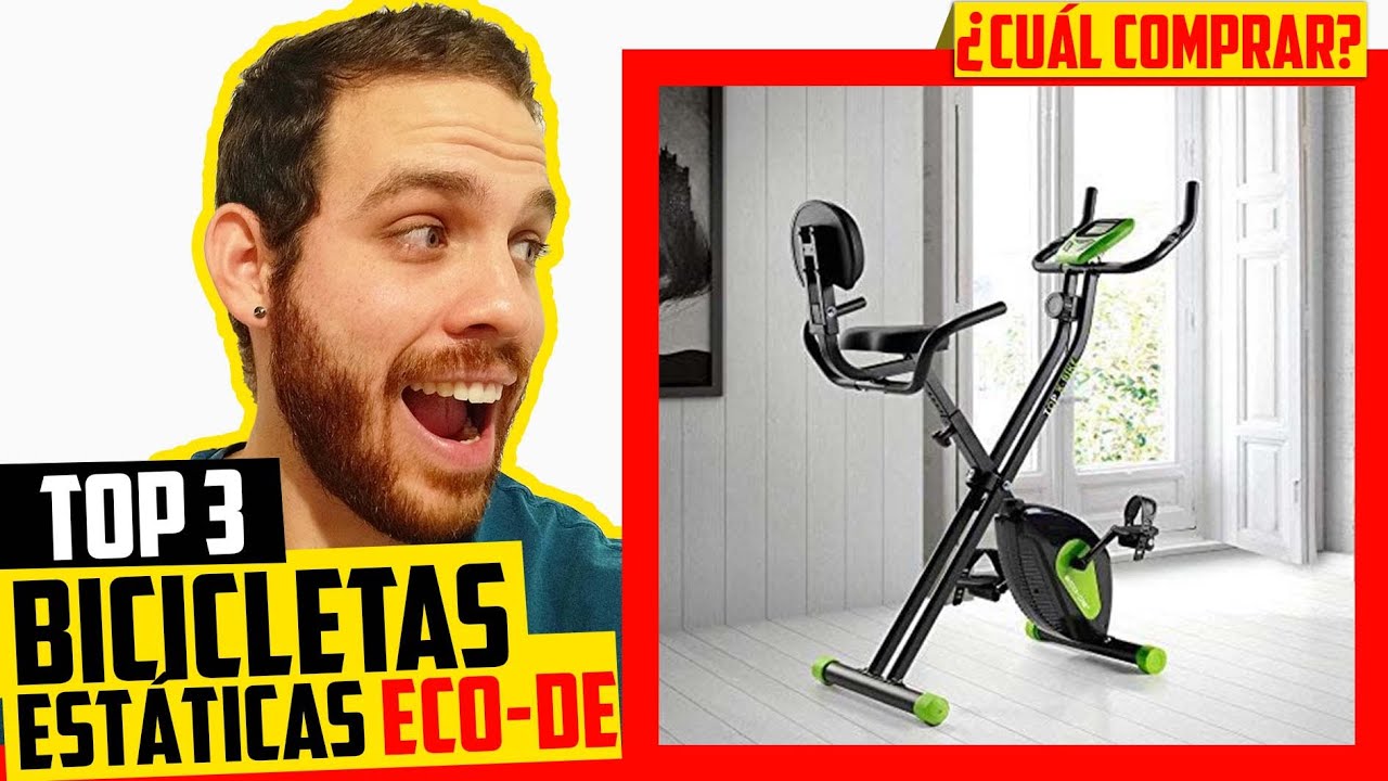 mejor bici estática para las rodillas