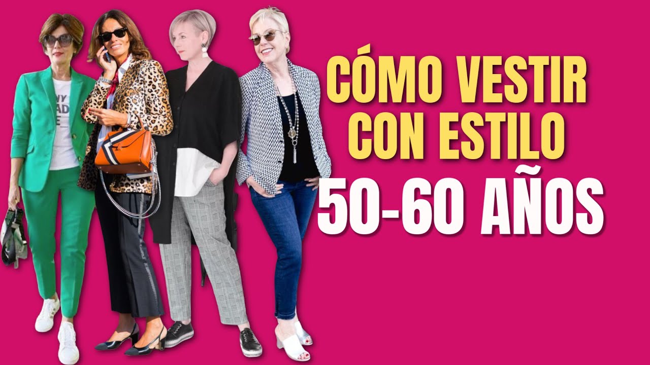 mujeres de 50 años normales