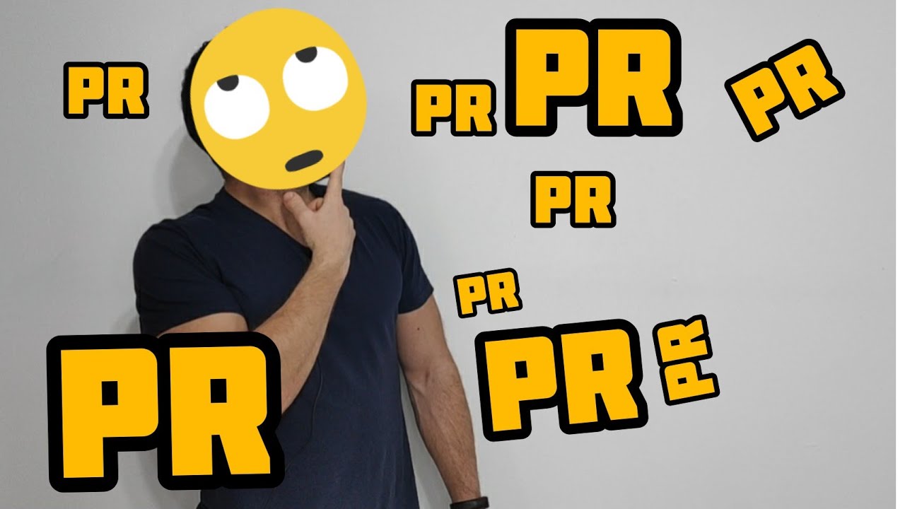 que es pr en gym
