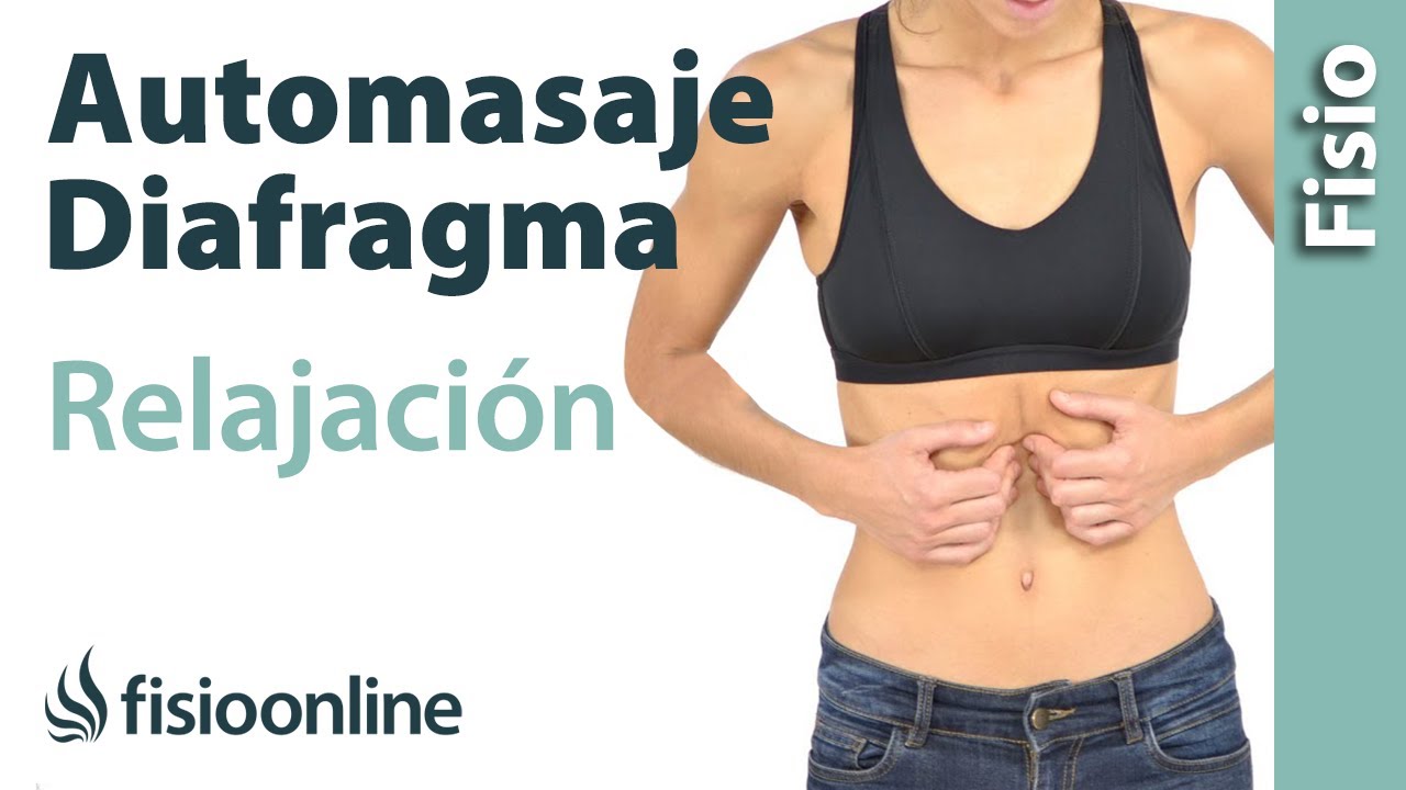 que tomar para el dolor de diafragma