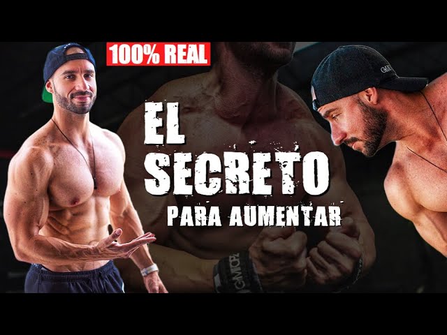 rutina gym para ganar masa muscular