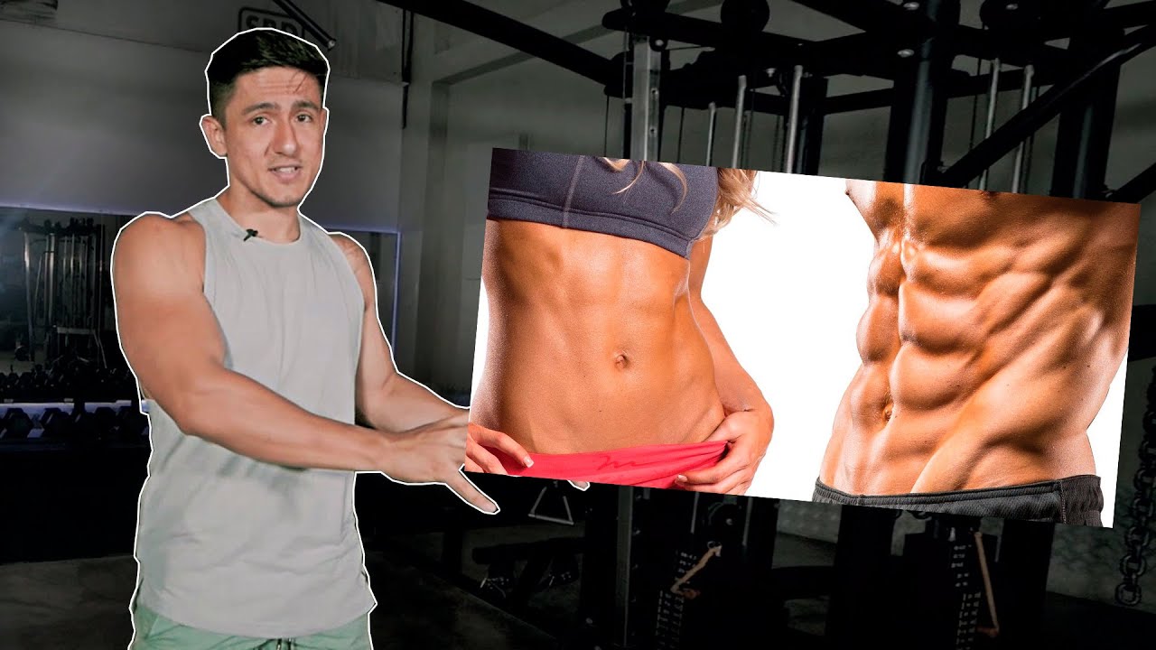 tabla de ejercicios para definir hombre