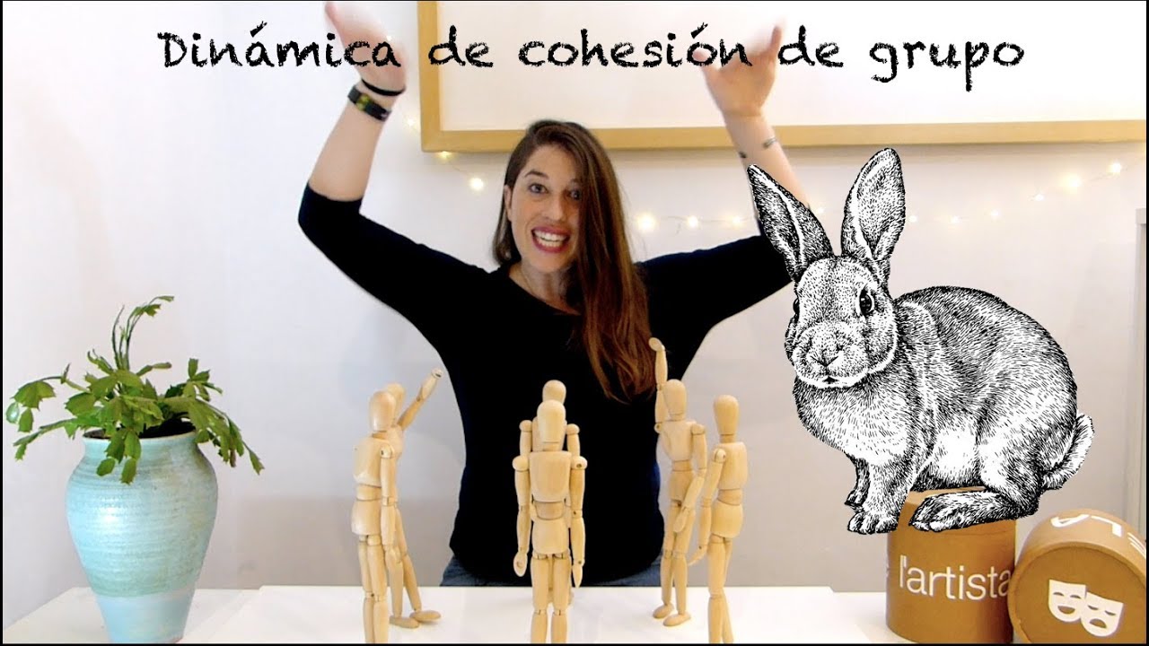 actividades para trabajar la cohesion de grupo