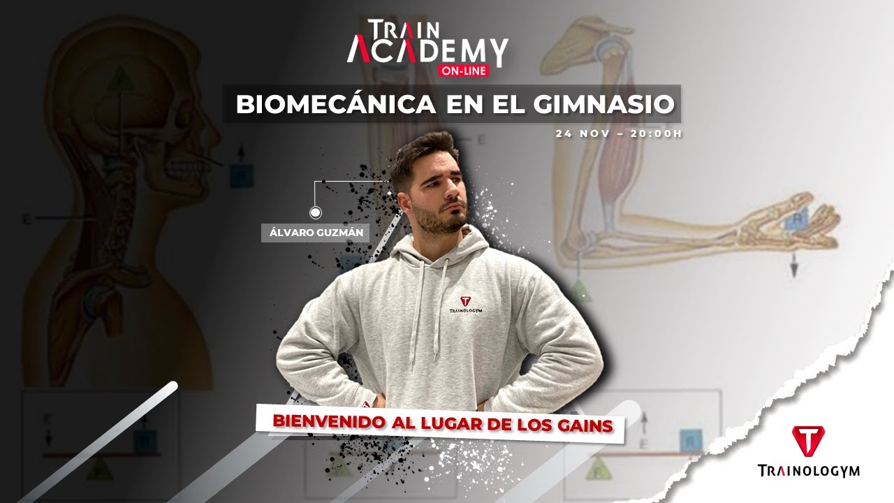 biomecánica aplicada al entrenamiento de fuerza
