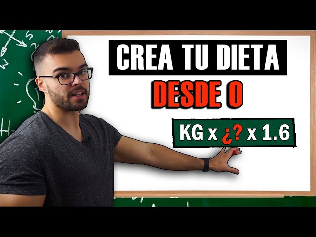 calculador de calorias para bajar de peso