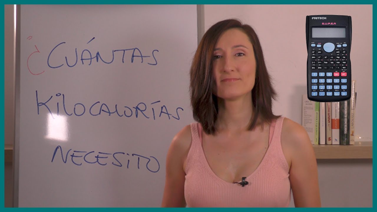 calculadora de calorías de harris benedict