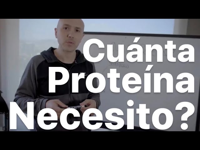 calculadora de proteina para aumentar masa muscular