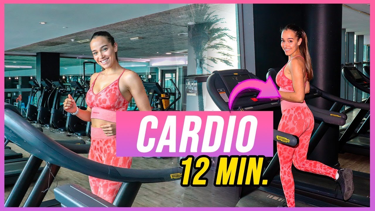 cardio en cinta para quemar grasa