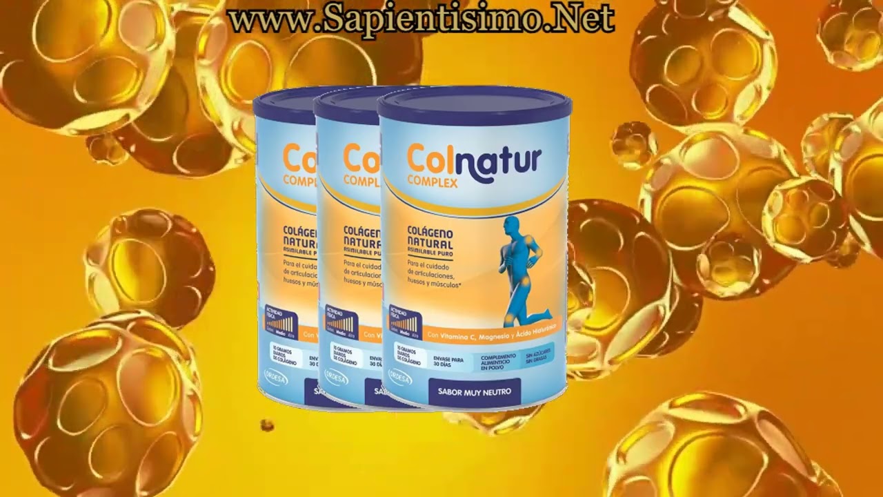 colageno con magnesio acido hialuronico y vitamina c efectos secundarios
