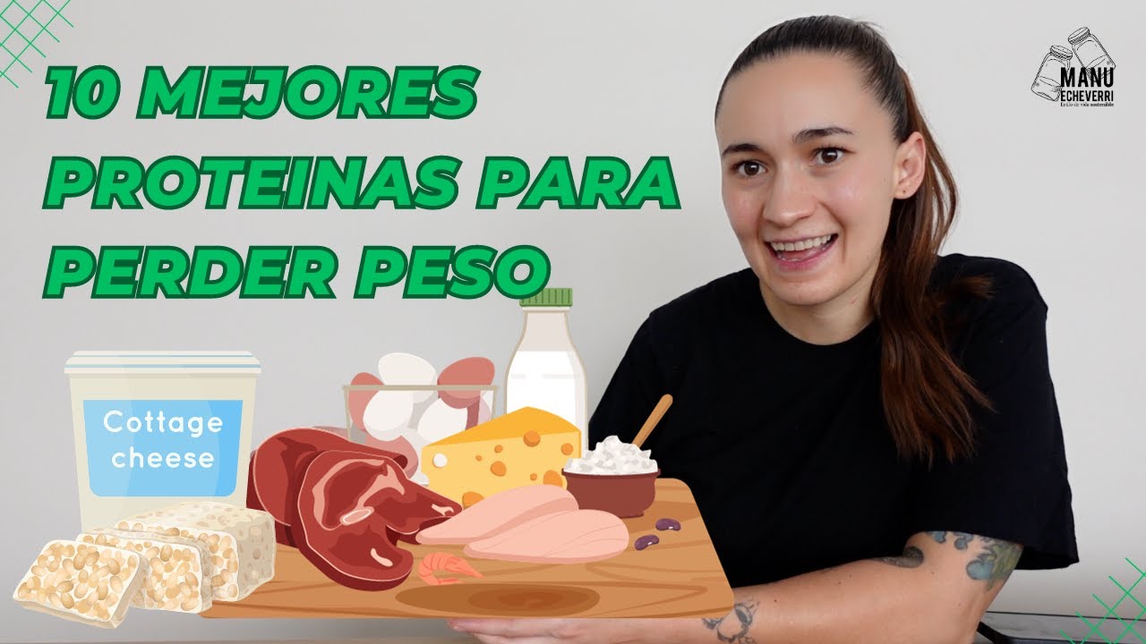 comidas altas en proteinas y bajas en grasas