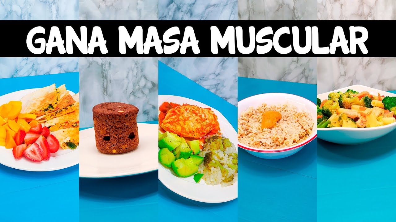 como comer 3000 calorias al dia