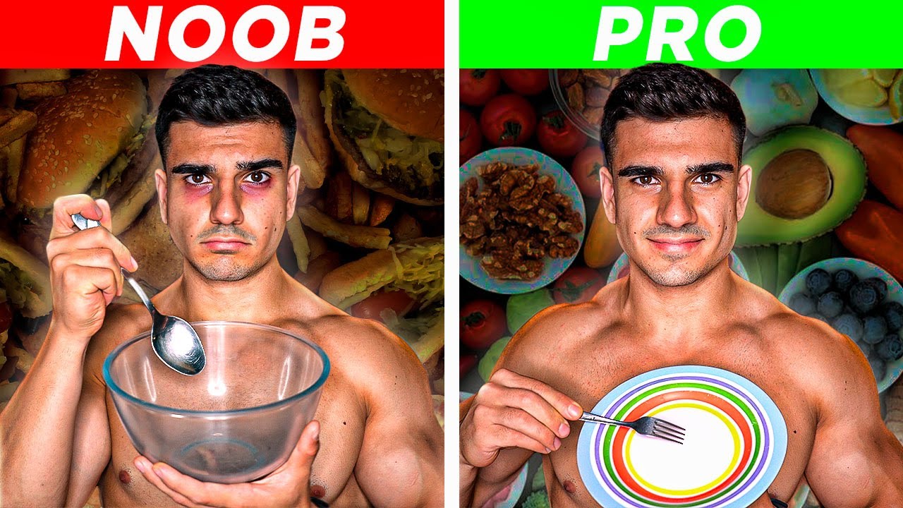 como definir sin perder masa muscular
