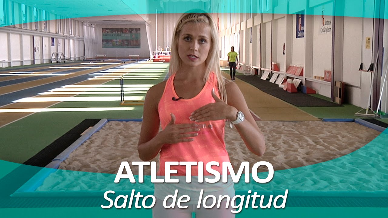como mejorar el salto de longitud