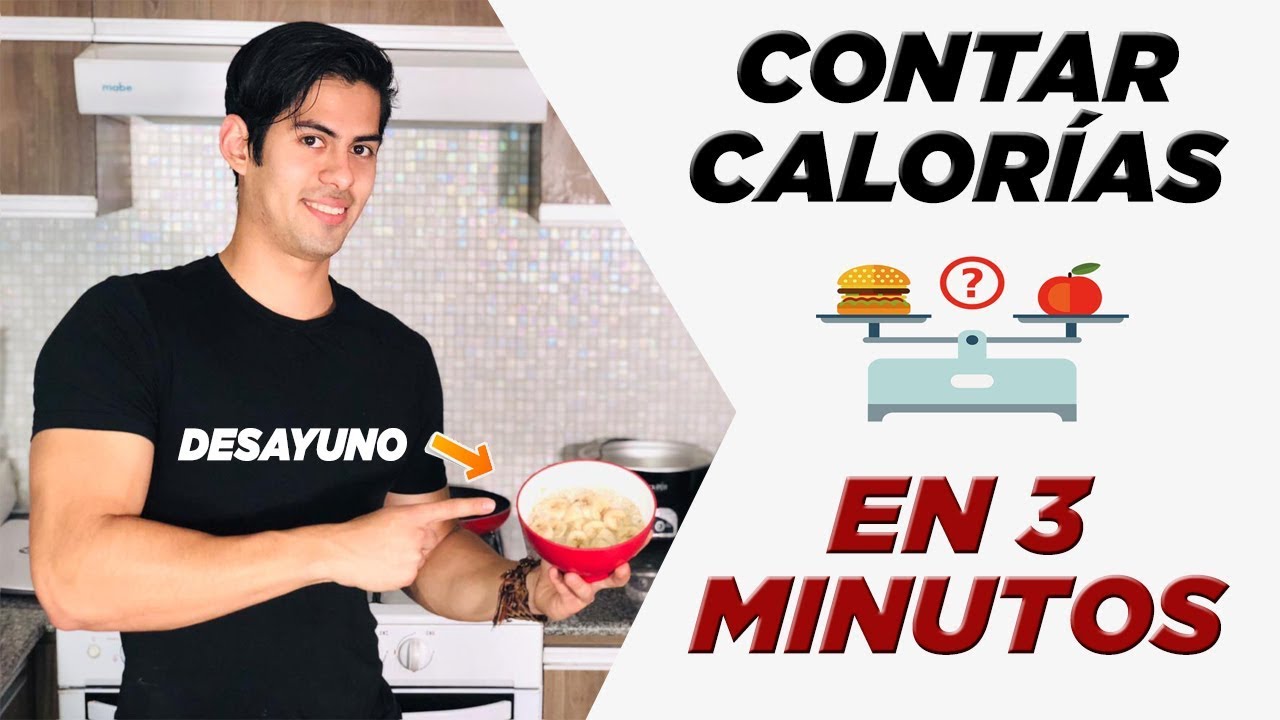 como saber las kcal que necesito