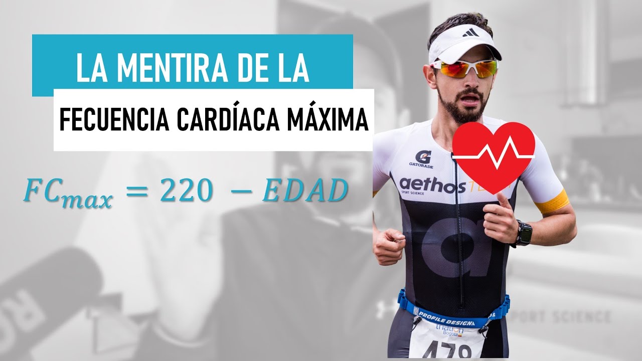 como sacar las pulsaciones maximas de un individuo