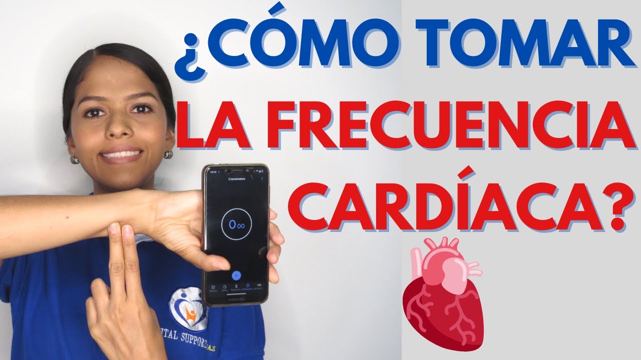 como se calculan las pulsaciones por minuto