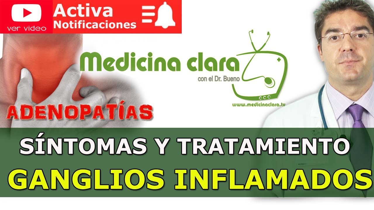 con los ganglios inflamados se puede hacer ejercicio