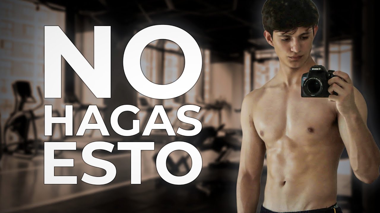 consejos para empezar en el gimnasio