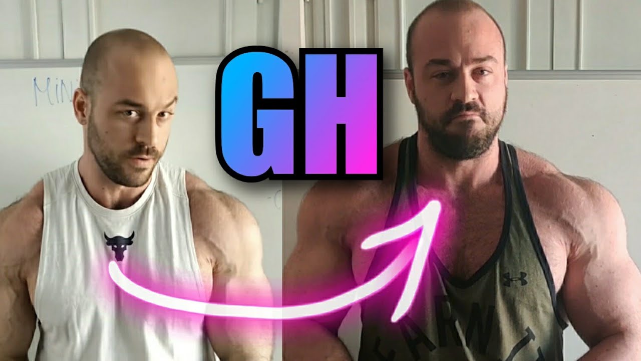 cuando tomar la hormona de crecimiento culturismo