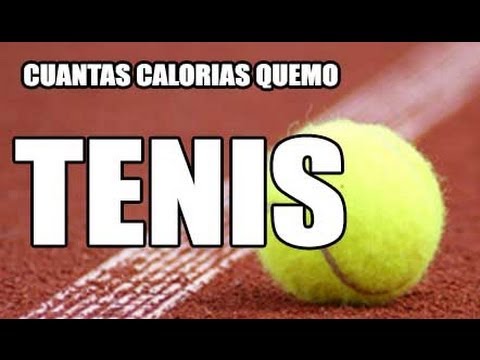 cuantas calorias se queman jugando al padel