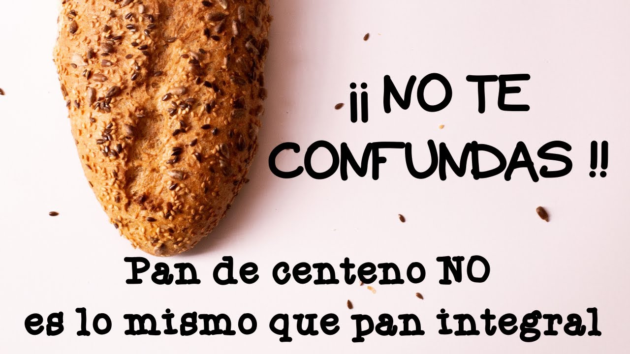 cuantas calorias tiene el pan de centeno