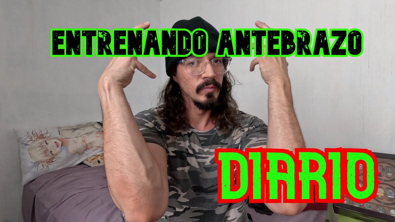 cuantas veces se puede entrenar antebrazo