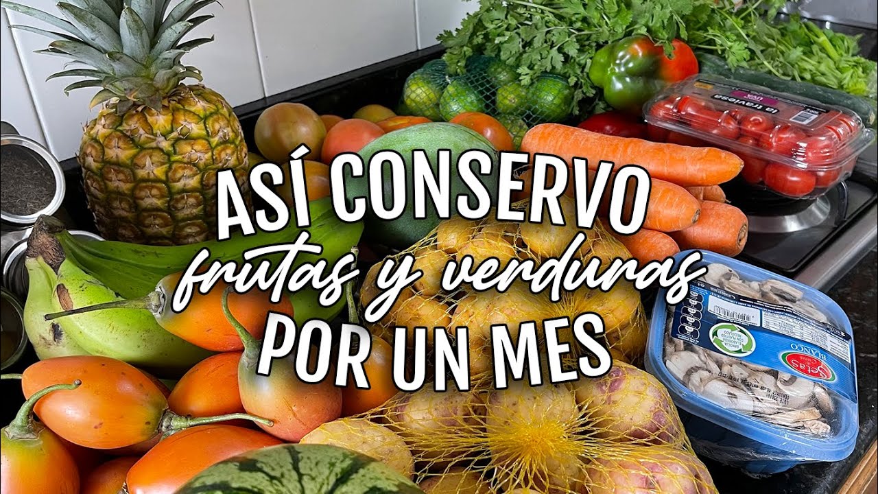 cuanto dura la fruta triturada en la nevera