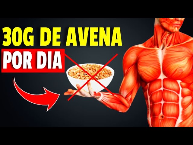 cuanto son 30 gramos de avena