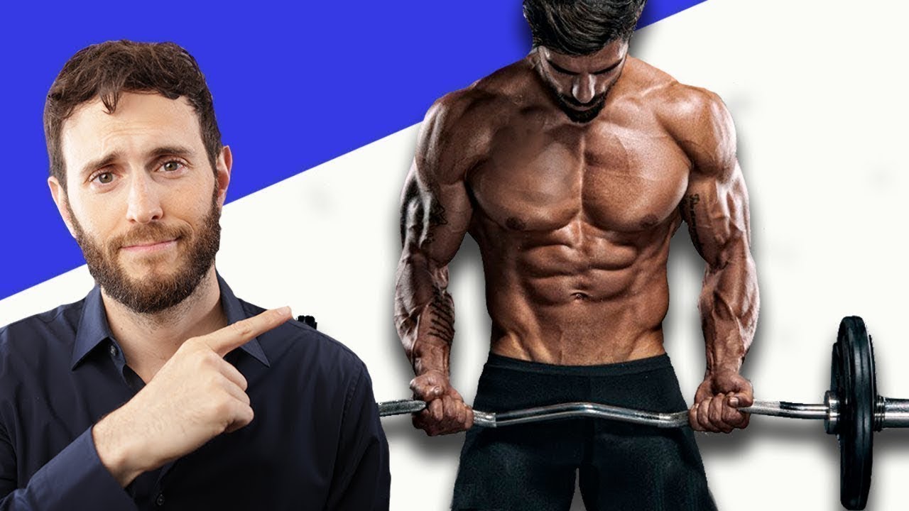 cuantos días entrenar a la semana para ganar masa muscular