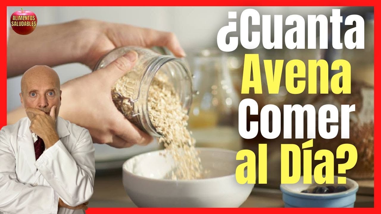 cuantos son 100 gramos de avena