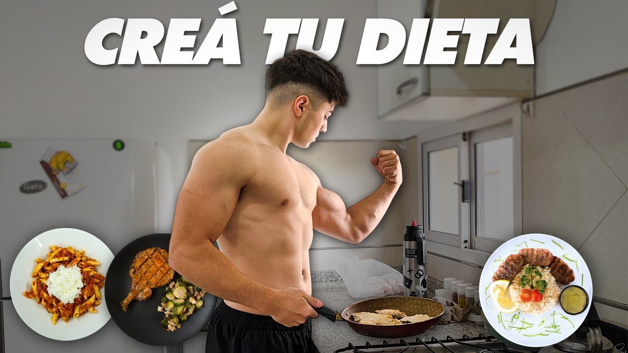 dieta para ganar masa muscular y perder grasa pdf