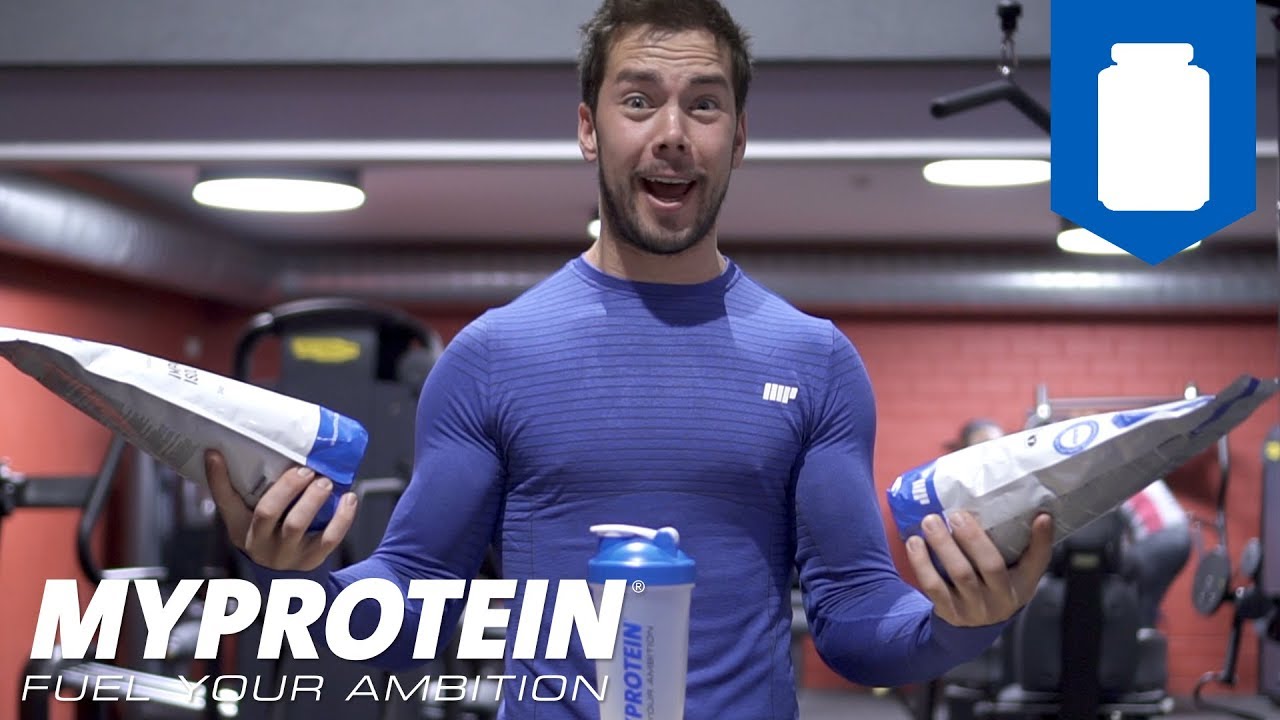 diferencia entre proteina whey e isolate