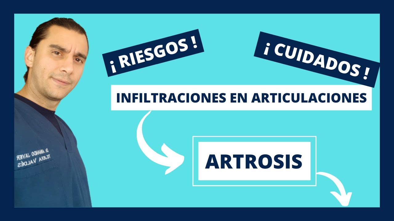 efectos secundarios de una infiltración en el hombro