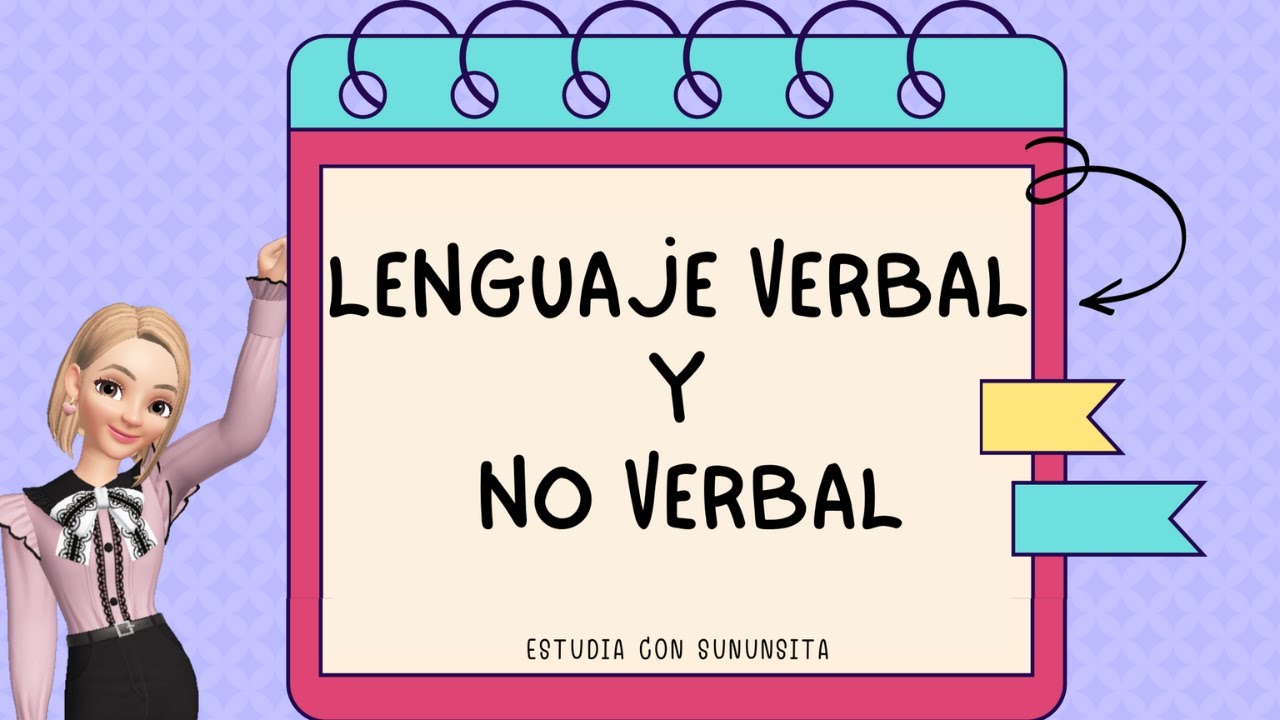 ejercicio de comunicación verbal y no verbal