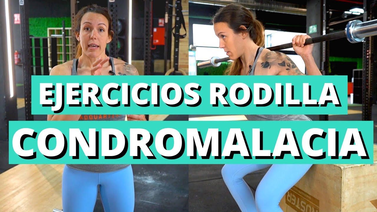 ejercicios para fortalecer el cuadriceps condromalacia rotuliana