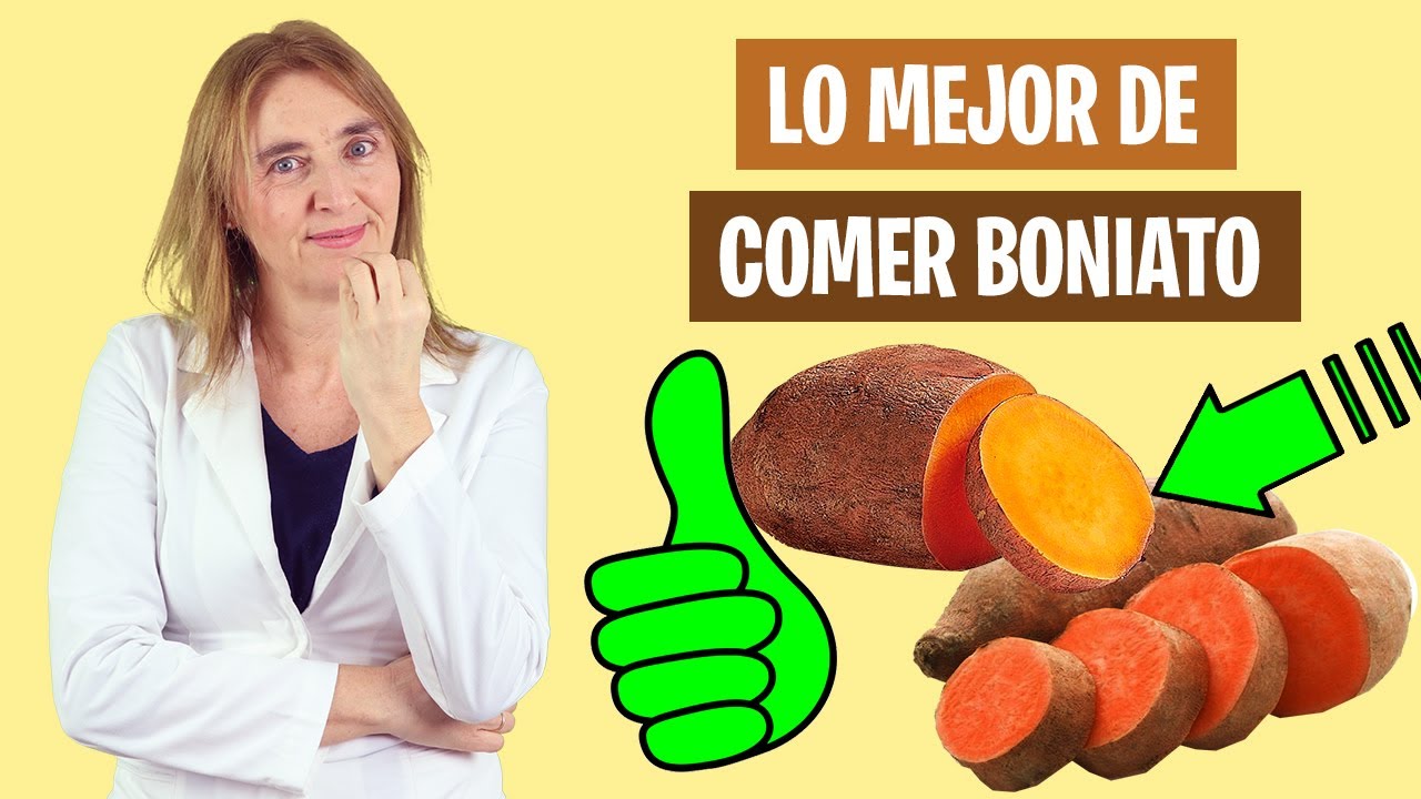 el boniato es bueno para los diabéticos