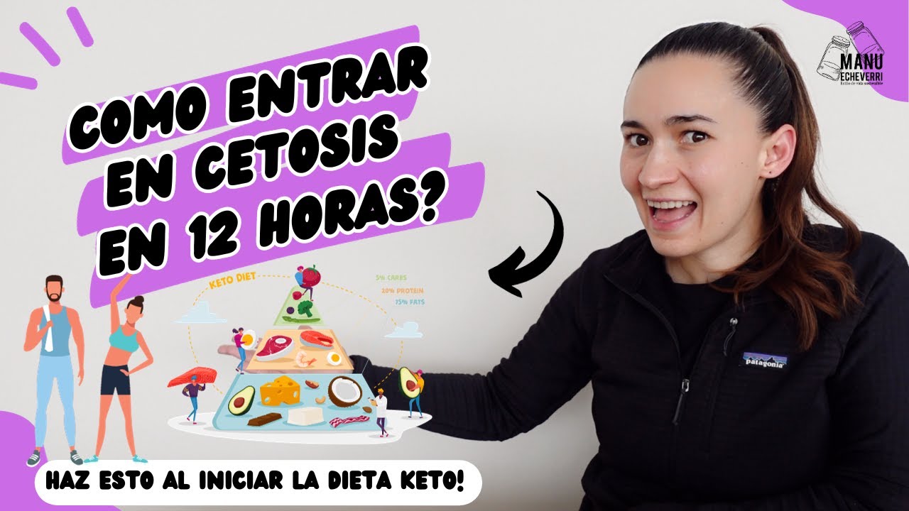 entrar en cetosis en 24 horas