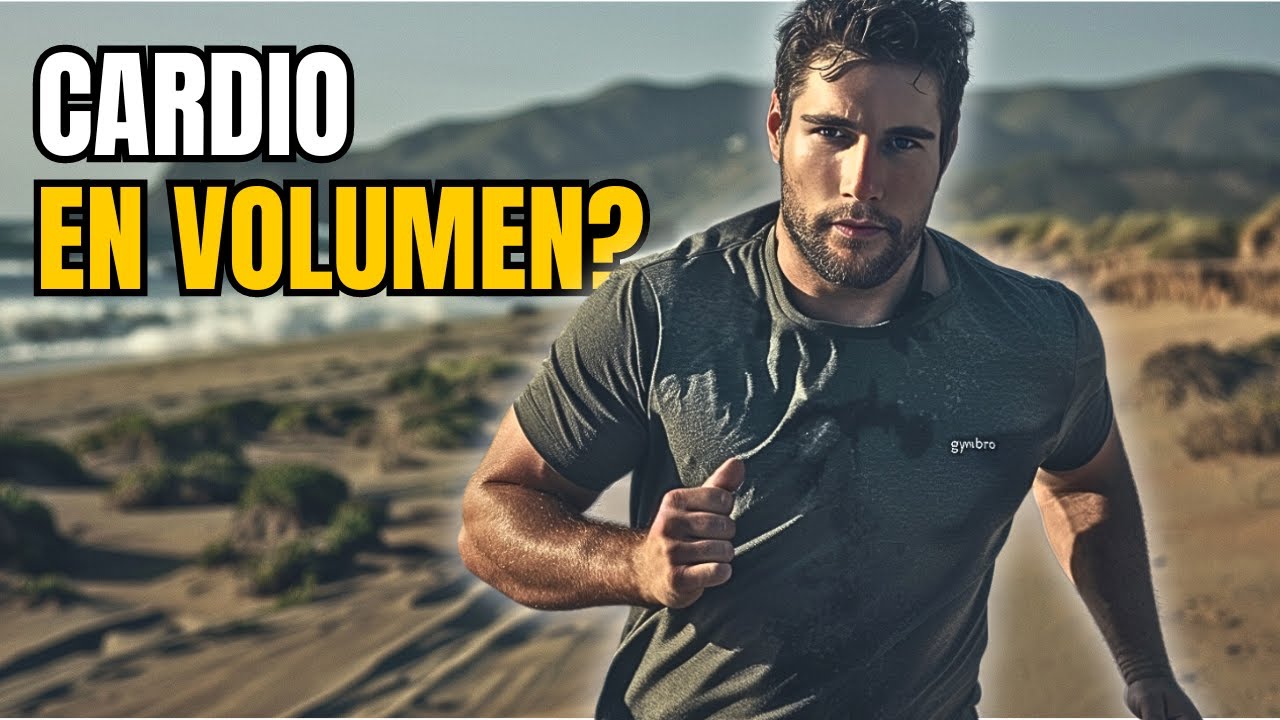 es bueno hacer cardio en volumen