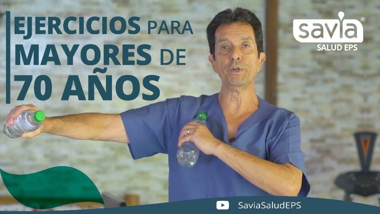 gimnasia para personas mayores de 70 años